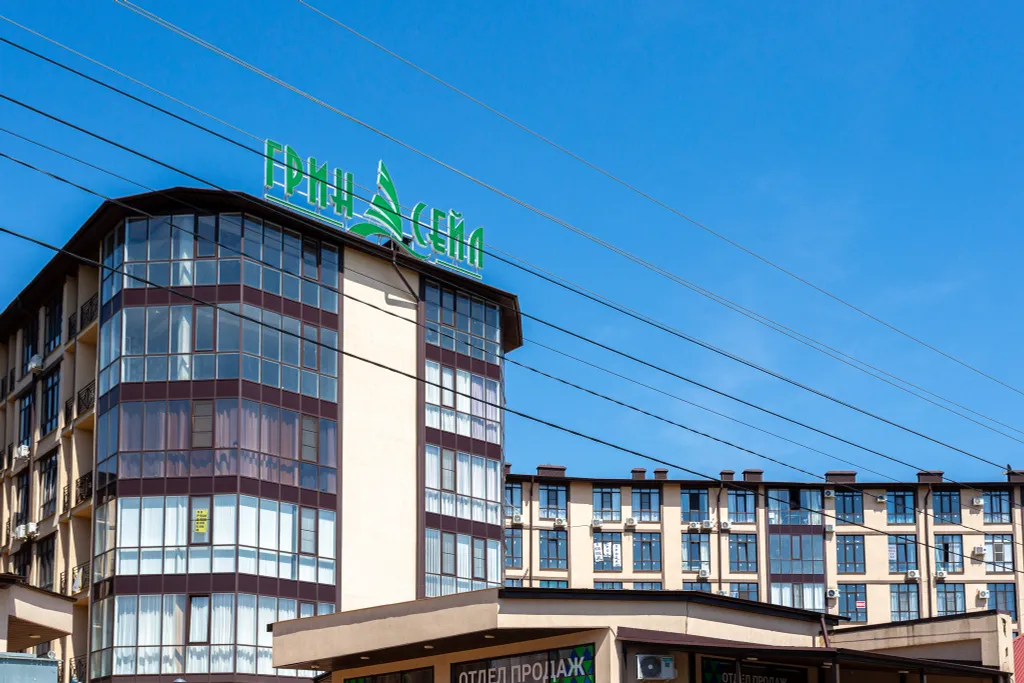 Квартира Квартира Studio sirius — Сириус