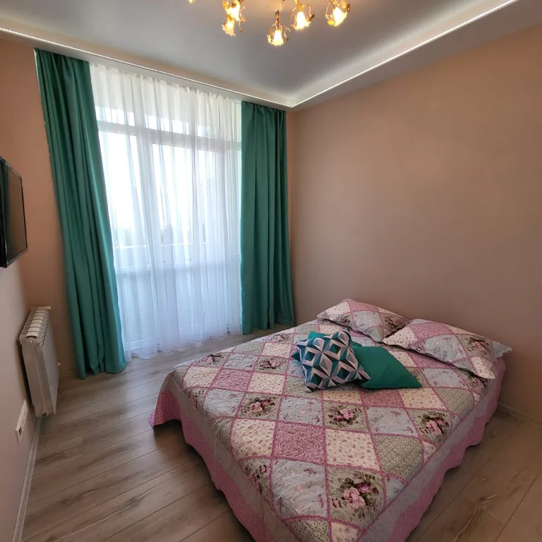 Квартира с видом на море