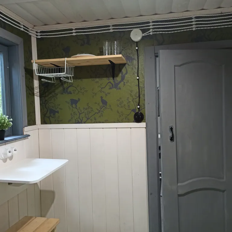 Коттедж Дом у леса — Можайск