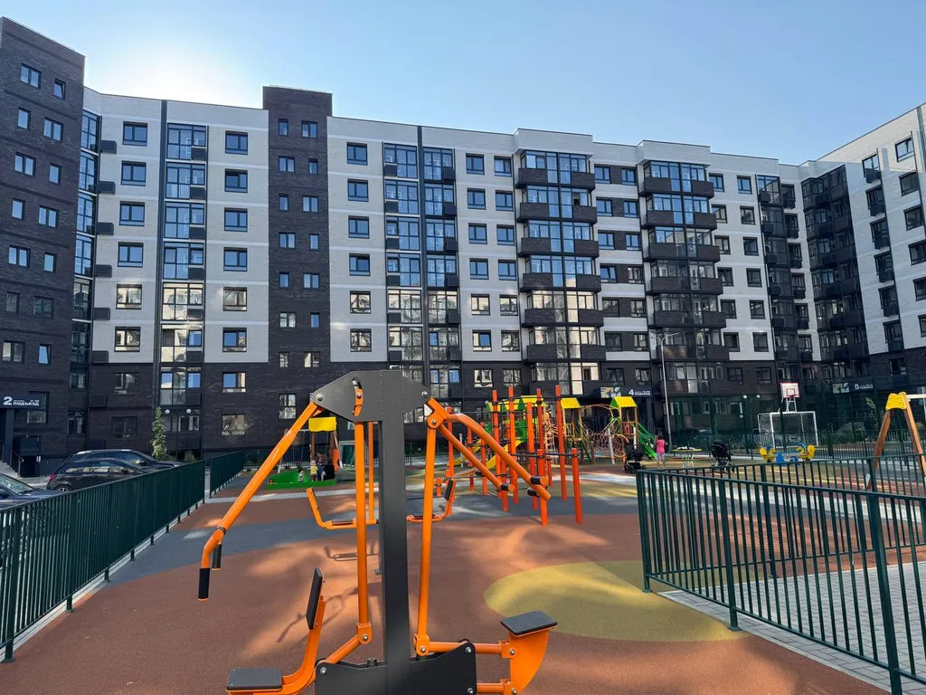 Квартира Уютная квартира в новом доме — Темрюк