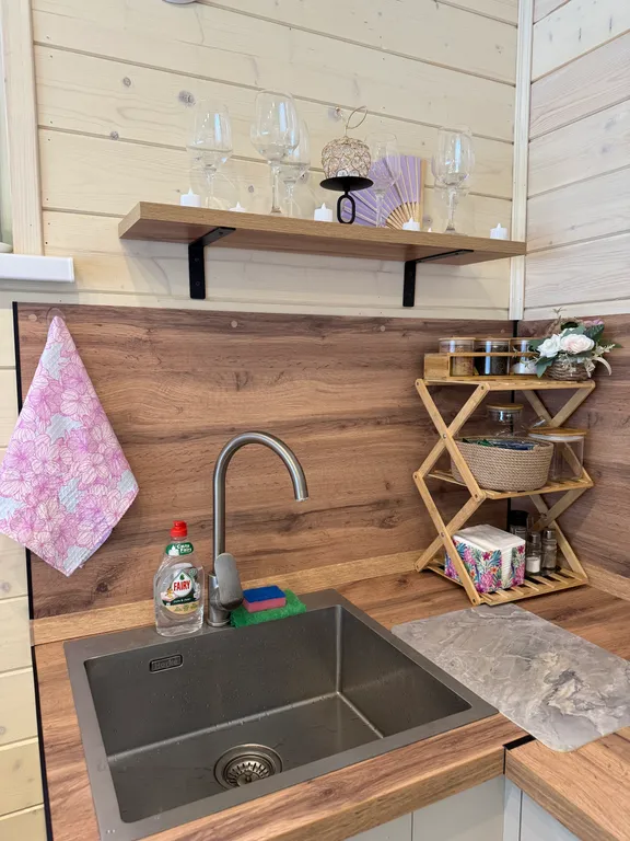 Коттедж Лесная сказка