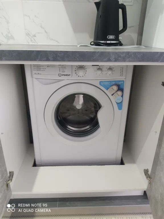 Просторная студия в центре города