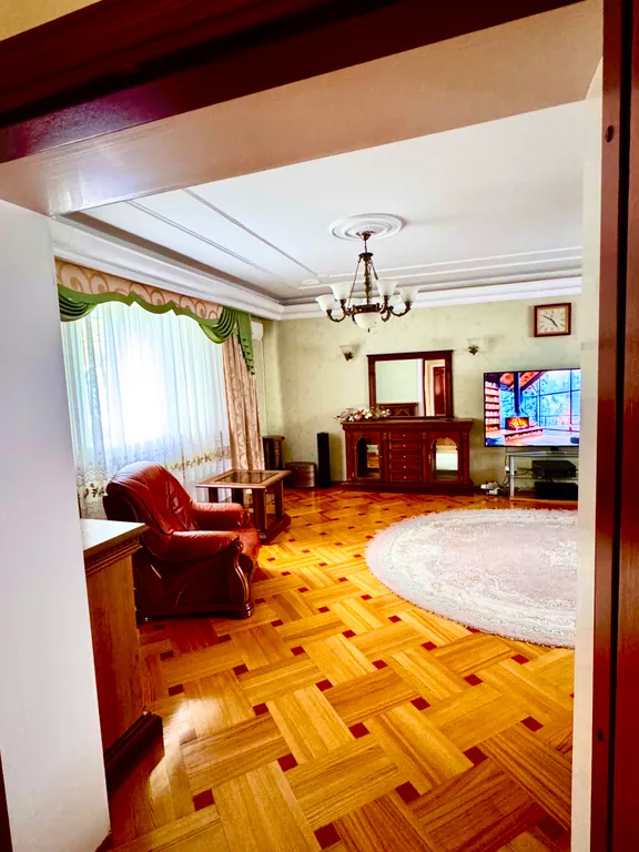 Дом с Баней на дровах и Банным Чаном в прекрасном месте