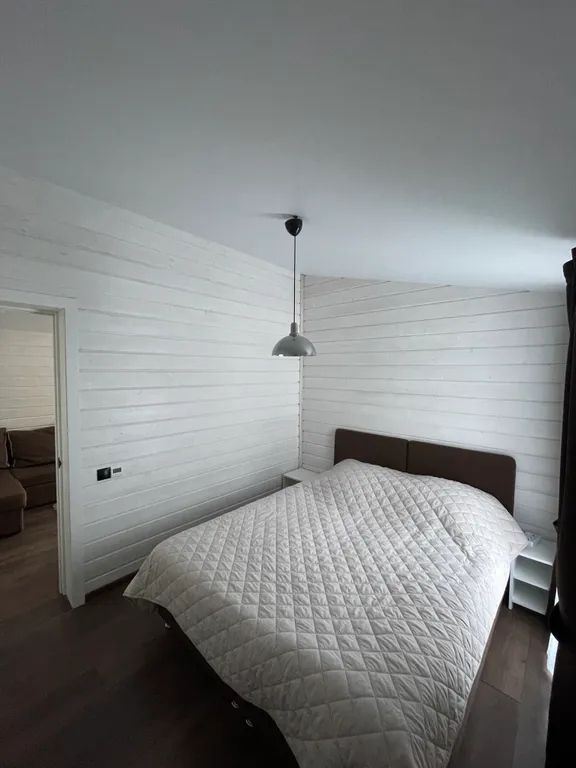 Коттедж Уютный дом с баней на дровах — Можайск