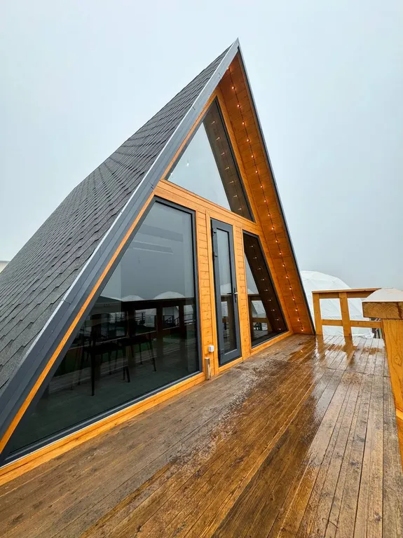 Коттедж Комфортный глемп-отель в Приморском крае — аренда посуточно в Славянка