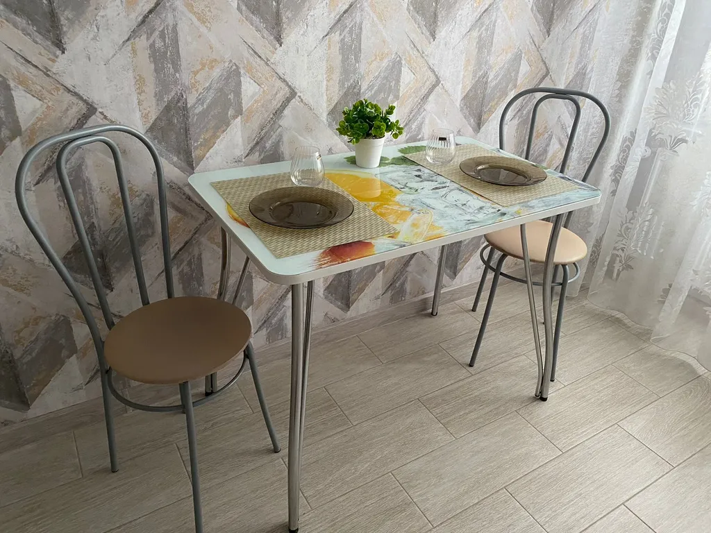 Уютная квартира в Арбековской заставе