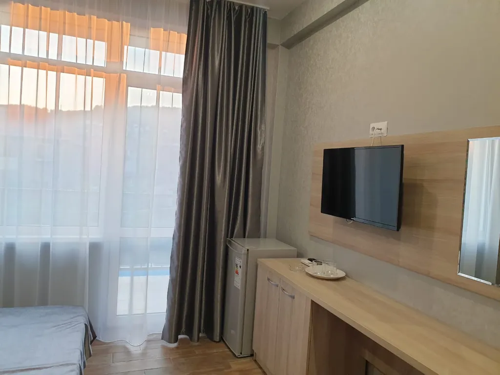 Трехместный комфорт