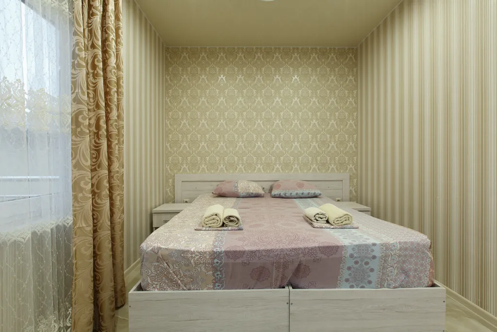 Уютный номер в олимпийском парке Морской ветер