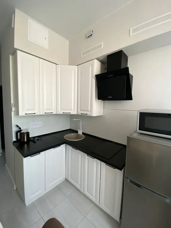 Квартира с видом на море