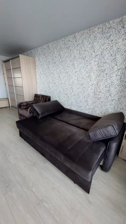 Студия с видом на море