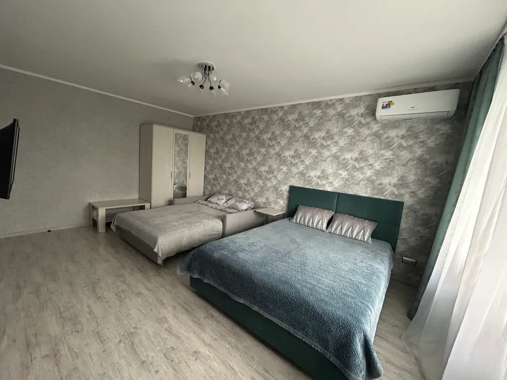 Квартира 1-комнатная Квартира — Омск