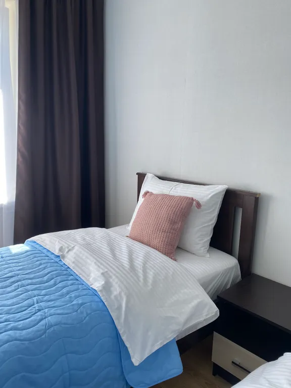 Квартира Просторная 2-комнатная квартира с бойлером — Гатчина