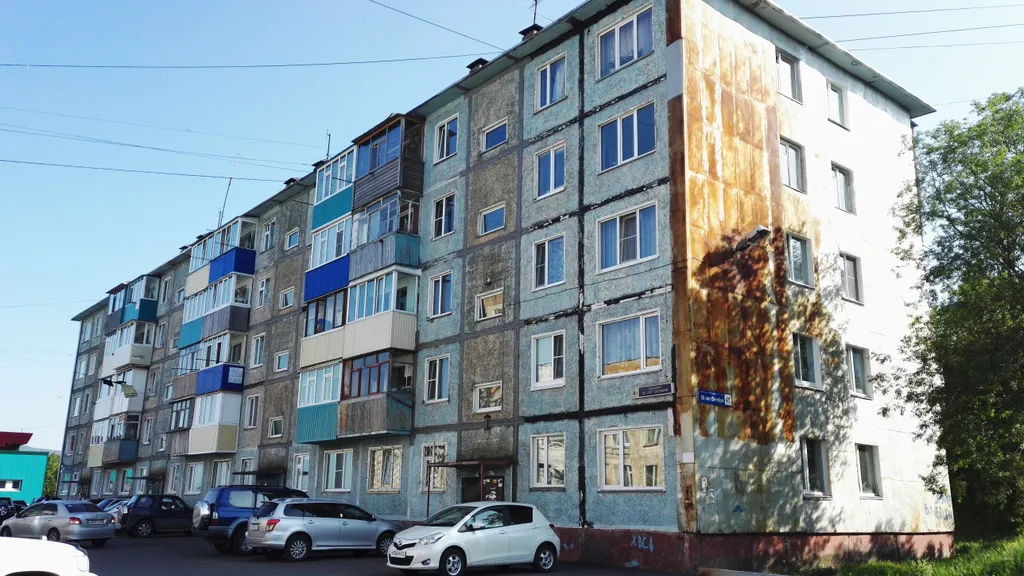 1-комнатная Квартира