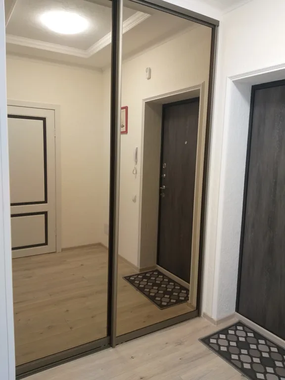 Уютная квартира в живописном районе рядом с ФОК