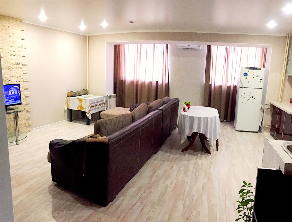 Красивая и просторная студия