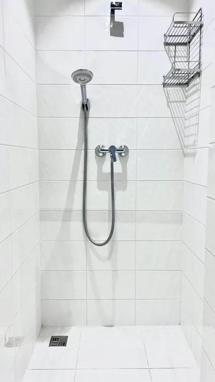 Большая трёхкомнатная квартира с видом на море и лес