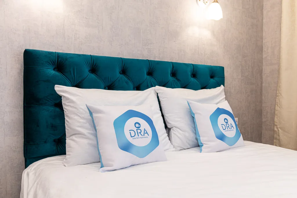 Дизайнерская студия в ЖК Самолёт, транзит на Крым