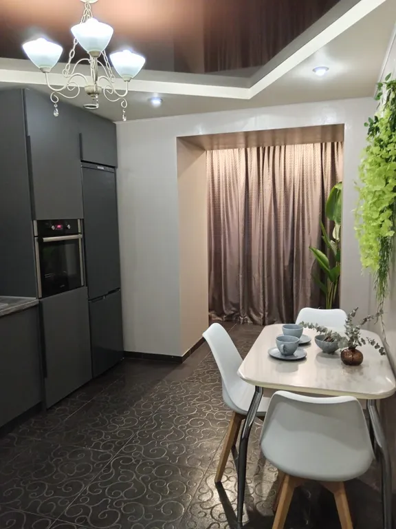 Новая уютная квартира в центре города