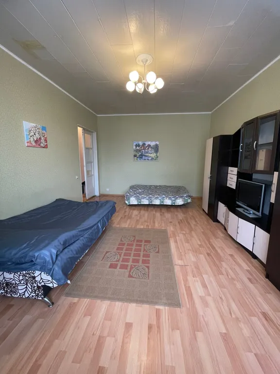 Квартира однокомная, уютная, светлая, просторная