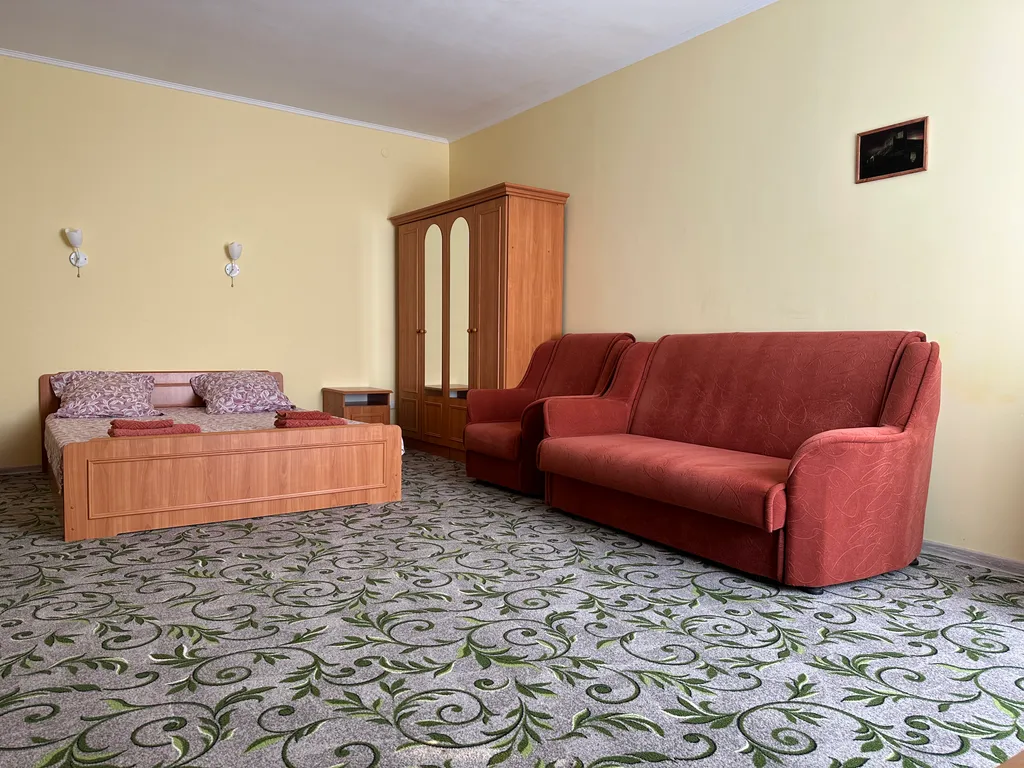 Квартира Комната — Судак