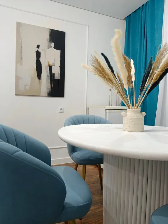 RichHouse однокомнатная квартира