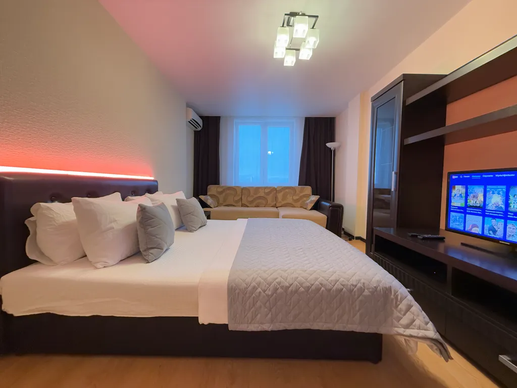 Квартира Квартира Тут хорошо на Щорса — Екатеринбург