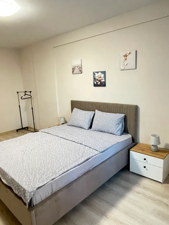 Самым в центре города