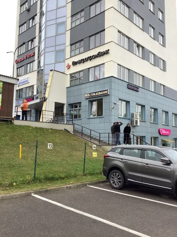 Квартира Квартира Стильная студия в г.Фаниполь в 15 минутах от метро Малиновка — Фаниполь