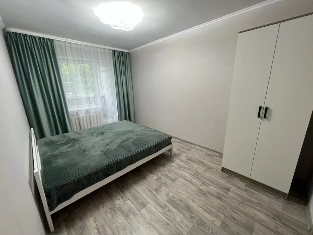 Просторная 3-комнатная квартира, в 10 минутах от центра