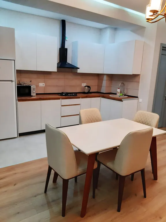 Квартира-люкс в элитном здании