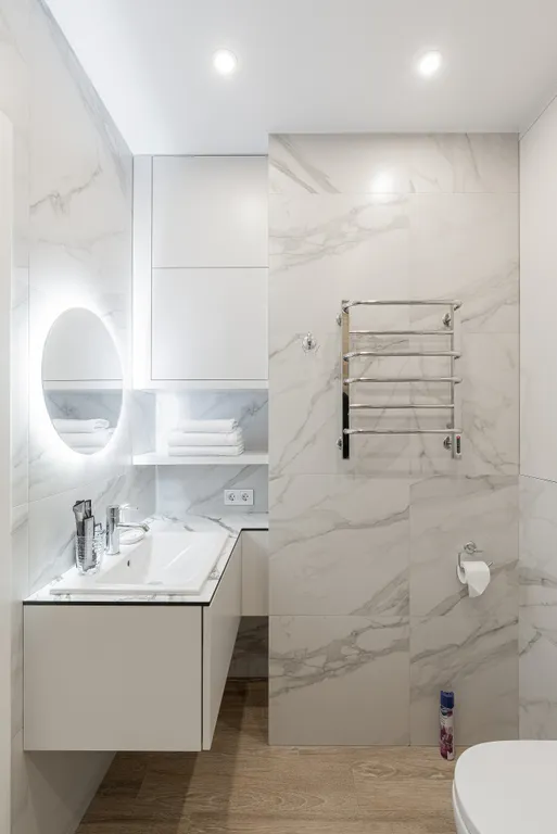 Апартаменты в ЖК Каскад с шикарным видом с 23 этажа