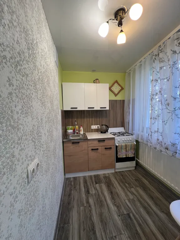 Квартира Квартира Уютная однушка — Санкт-Петербург