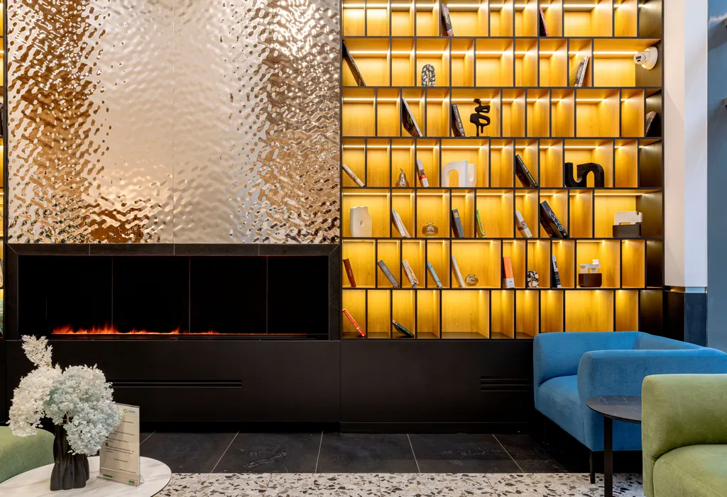 Роскошный апарт Japandi в Курортном районе в доме с бассейном и сауной