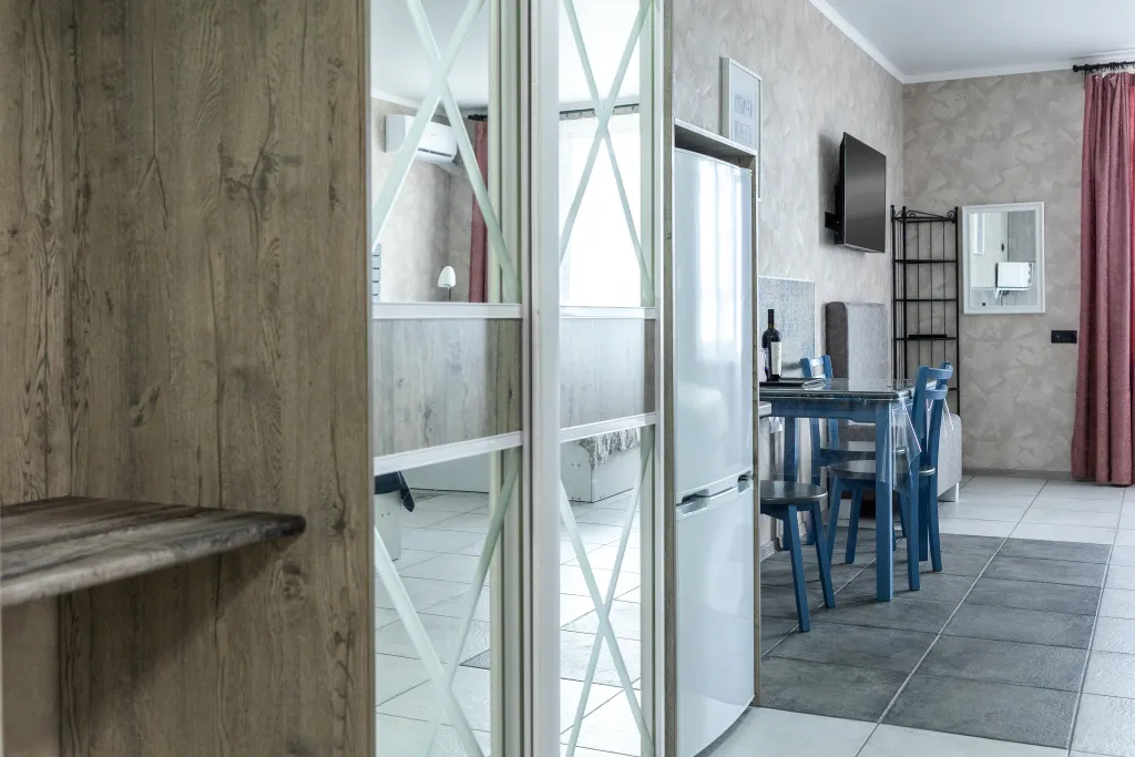 Квартира Квартира Уютная студия рядом с морем — Анапа