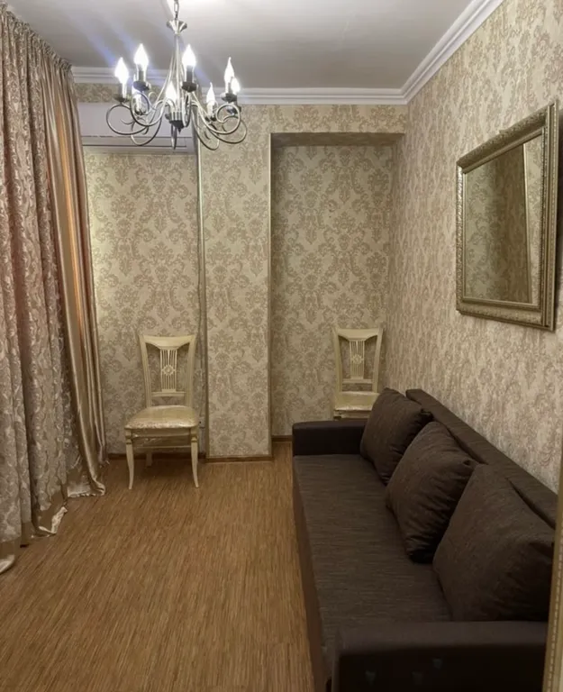 Квартира Уютная квартира на первой береговой линии — Гагра