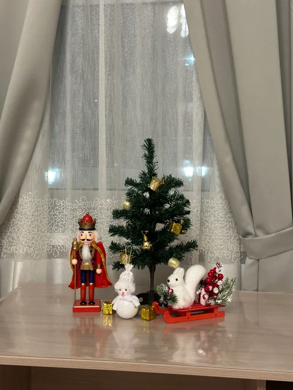 Апартаменты у самого Кремля