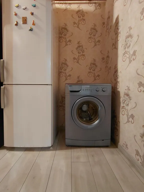 Двухкомнатная квартира в центре