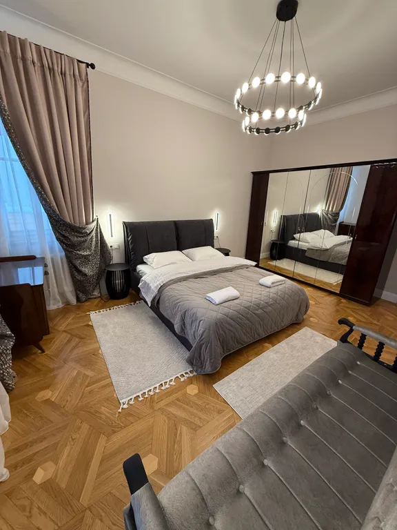 Квартира у метро Парк Челюскинцев — тишина и уют в центре Минска