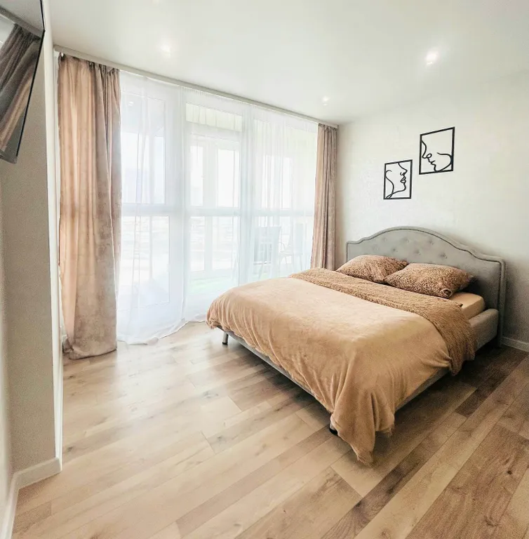 1-комнатная Квартира