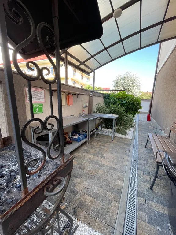 Коттедж Летний эко-домик на берегу моря. Сириус — Сириус