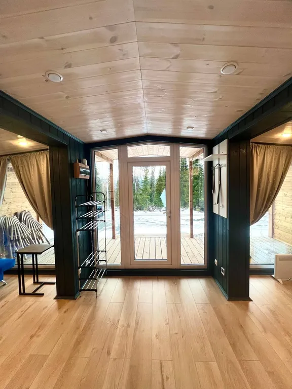 Коттедж Коттедж 60 м² — Шерегеш