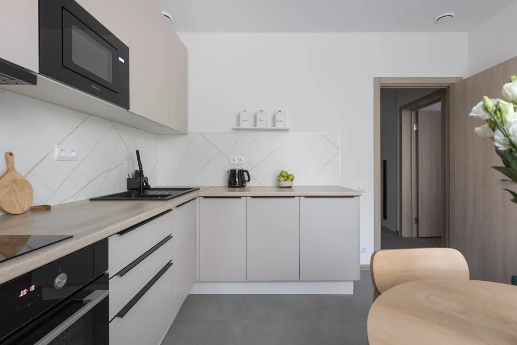 Шикарная квартира в ЖК Южная Битца