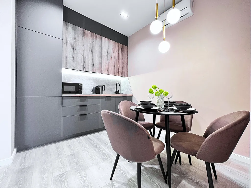 Квартира в ЖК с кинотеатром, паркингом и собственным спорт залом