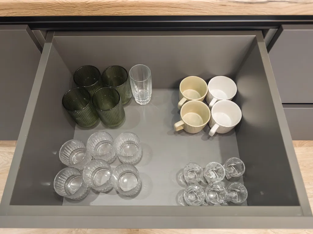 Двухуровневые апартаменты в тихом пространстве