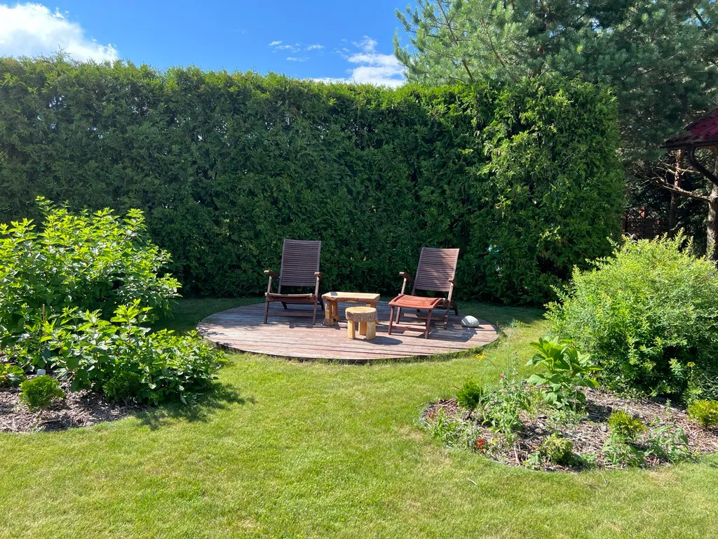 Уютный дом для отдыха