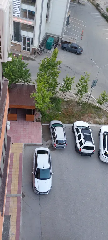 Квартира для фанатов комфорта