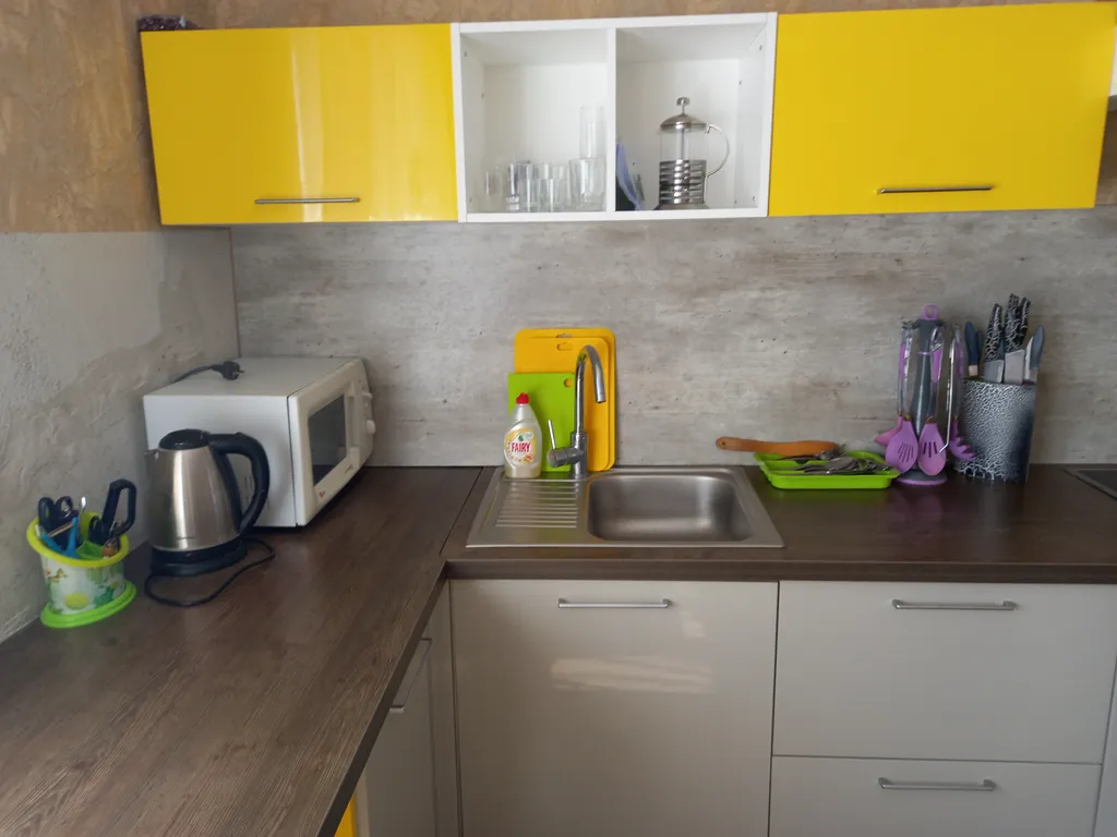 Квартира 4-комнатная Квартира — Зеленоградск