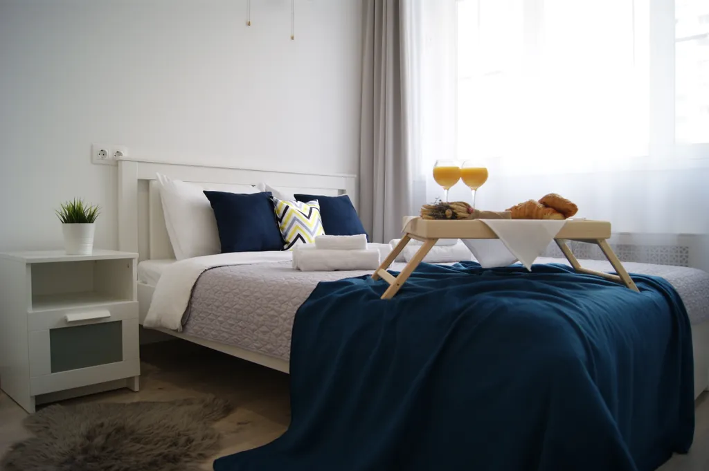 Уютный апартамент