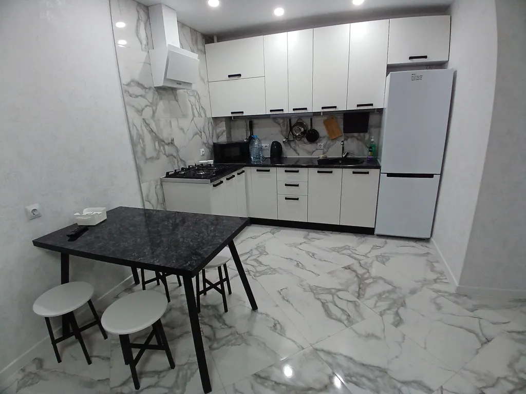 Евродвушка в Олимпийском городке