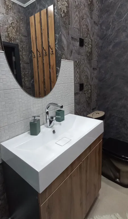 Уютный апартамент в тихом районе